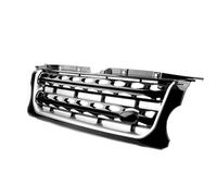 Front Ribs Grill For Land For Rover For Discovery 4 LR4 2014 2015 2016 LR057534 Car Front Bumper Grille Centre Panel Styling Upper Grill