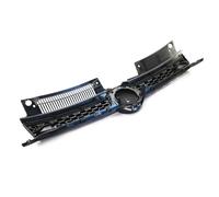 Front Ribs Grill For Vw For Golf 6 Mk6 2009-2013 Gti Style Honeycomb Mesh Car Front Bumper Radiator Grille Center