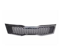 Front Ribs Grill Front Bumper Grill For Kia K5 For Optima 11-13 Modified Abs Grille Mask Net Radiator Body Kit