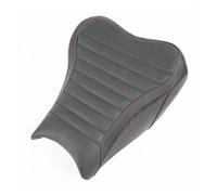 Front Rider for Seat Cushion Driver for Saddle for Kawasaki for Pad Motorcycle seat cushion(Black)