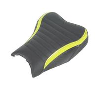 Front Rider for Seat Cushion Driver for Saddle for Kawasaki for Pad Motorcycle seat cushion(Deep green)