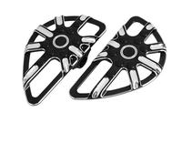 Front Rider Pedals Floorboards For Scout Bobber Scout Sixty Sport/Super Scout Motorcycle Driver Floorboard