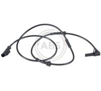 Front Right ABS Sensor A.B.S. 30612 for Fiat Multipla