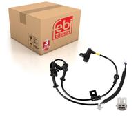 ABS wheel speed sensor Front Axle Right 172720 FEBI BILSTEIN for KIA HYUNDAI