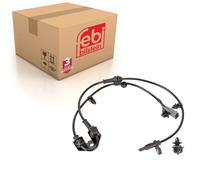 ABS wheel speed sensor Front Axle Right 109563 FEBI BILSTEIN for SUZUKI