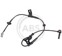 Front Right ABS Sensor, wheel speed fits Mitsubishi Grandis 3.0 DI-D 2.4 MIVEC
