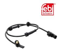 FEBI BILSTEIN ABS Sensor 34778 Front Axle Left, Front Axle Right 810 CITROËN: C1 I, Berlingo / Berlingo First I, C1 II, TOYOTA: Aygo