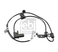 Front Right ABS Wheel Speed Sensor Fits Hyundai Matrix 1.5 2001-2010 Febi 186154