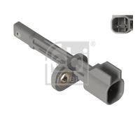 FEBI BILSTEIN 185321 Wheel Speed Sensor Left Front Right Fits Polestar Volvo C40