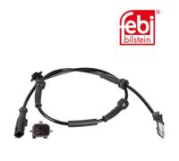 Front Right ABS Wheel Speed Sensor Fits Renault Kangoo Nissan NV250 Febi 109473