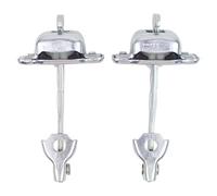 Front Right and Left Door Check Strap Stopper Limiter for Cit-roen Peu-geot | for C1 107 for To-yota Aygo 1.0 1.4 HDI D4D 2005-2014