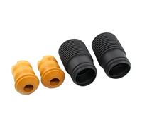 Front Right and Left Shock Absorber Dust Cover Kit for Au-di B-M-W Sea-t | for Al-fa Ro-meo Fia-t Lan-cia Ni-ssan Sko-da Fabia Roomster Toyo-ta V-W Fox Polo A2 1 3 5 6 7 Series Cordoba Ibiza Panda
