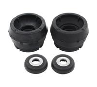 Front Right and Left Top Strut Mounting for Au-di V-W Sko-da Sea-t | for A1 A3 TT Ibiza mk4 Leon Mii Toledo mk2 Citigo Fabia mk2 mk3 Octavia mk1 Rapid Bora mk1 Golf mk4 1996-2022