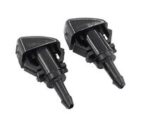 Front Right and Left Windscreen Washer Nozzles for Ki-a | for Rio mk4 Stonic Soul mk3 Sorento mk4 Picanto mk3 Ceed 2017-Onwards