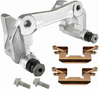 FRONT RIGHT BRACKET BRAKE CALIPER FITS: FORD FIESTA VI 1.6 TI/1.4 TDCI/1.25/1