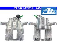 ATE Brake caliper 24.3421-1722.5 without holder SMART: Fortwo II Coupe, Fortwo II Convertible
