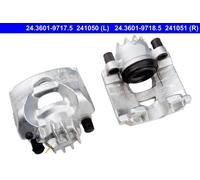 FRONT RIGHT BRAKE CALIPER FITS: CITROËN C4 II 1.6 VTI 120/1.6 THP 155/1.6 HDI