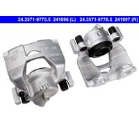 FRONT RIGHT BRAKE CALIPER FITS: FITS FOR MEGANE III HATCHBACK 2.0 DCI /2.0 TC