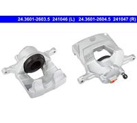 FRONT RIGHT BRAKE CALIPER FITS: OPEL VAUXHALL ASTRA J SPORTS TOURER 1.4 /1.6