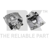 FRONT RIGHT BRAKE CALIPER FITS: SEAT ALHAMBRA 1.4 TSI/2.0 TDI/2.0 TSI/2.0 TDI