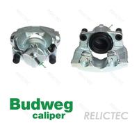 BUDWEG CALIPER 344569 Brake caliper