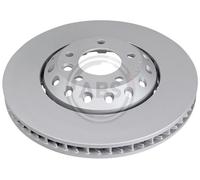 Front Right Brake Disc - A.B.S. - 18765
