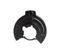 Front Right Brake Disc Backing Plate (Dust Shield) for Jeep JK 2007-2018 - Direct Replacement Brake Dust Guard, Part No. 68043286AB