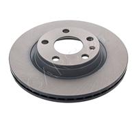 Front Right Brake Disc BLUE PRINT Fits AUDI VW SEAT A4 Avant Passat 8E0615301B