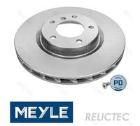 Front Right Brake Disc BMW:E36,3,Z3 34112227172 34112227738