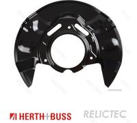 Front Right Brake Disc Cover Splash Panel for Toyota:COROLLA,CALDINA,WISH MPV