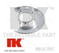 Front Right Brake Disc Cover Splash Panel for Toyota:YARIS 4778152010
