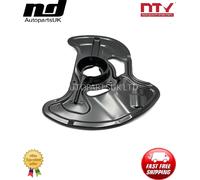 NTY HTO-ME-016 Splash Panel, brake disc