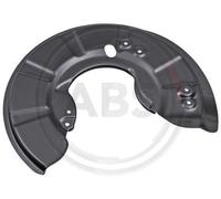 Front Right Brake Disc Guard for Tesla Model S Model X A.B.S 11543