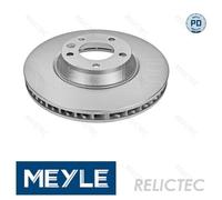 Front Right Brake Disc Porsche Audi VW:CAYENNE,Q7,TOUAREG 7L8615302 95535140250