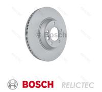 Front Right Brake Disc Porsche Audi VW:CAYENNE,Q7,TOUAREG 7L8615302 95535140251