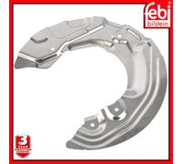 Front Right Brake Disc Shield For BMW OE 34 10 6 762 852 Febi 176423 34106762852