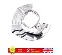 Front Right Brake Disc Splash Guard For Bmw 5 95-03 34111162956