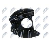 NTY HTO-BM-014 Splash Panel, brake disc