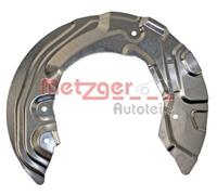 METZGER 6115064 Brake disc backing plate