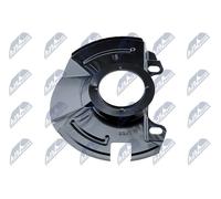 NTY HTO-HY-501 Splash Panel, brake disc