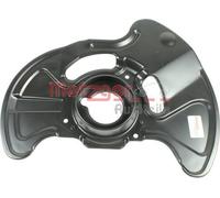 Front Right Brake Disc Splash Panel Fits MERCEDES A209 C209 2034200244