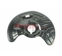 METZGER 6115016 Splash Panel, brake disc