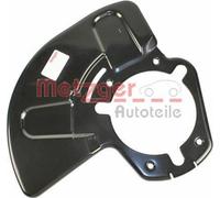 METZGER 6115050 Brake disc backing plate