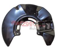 METZGER 6115070 Splash Panel, brake disc