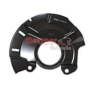 Front Right Brake Disc Splash Panel METZGER Fits HYUNDAI KIA 10-17 517561R000