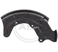 Front Right Brake Disc Splash Shield A.B.S. 11021 for VOLKSWAGEN Lupo