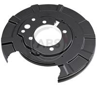 Front Right Brake Disc Splash Shield for NISSAN Patrol