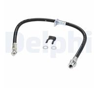 Delphi Brake Hose LH8012 Front Right (O/S Driver) 580mm Fits Honda Civic
