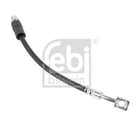 FRONT RIGHT BRAKE HOSE FITS: OPEL VAUXHALL MERIVA A MPV 1.4 16V TWINPORT LPG
