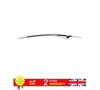 Front Right Brake Hose For Ford COURIER FIESTA PUMA Mazda 121 95-11 1066801
